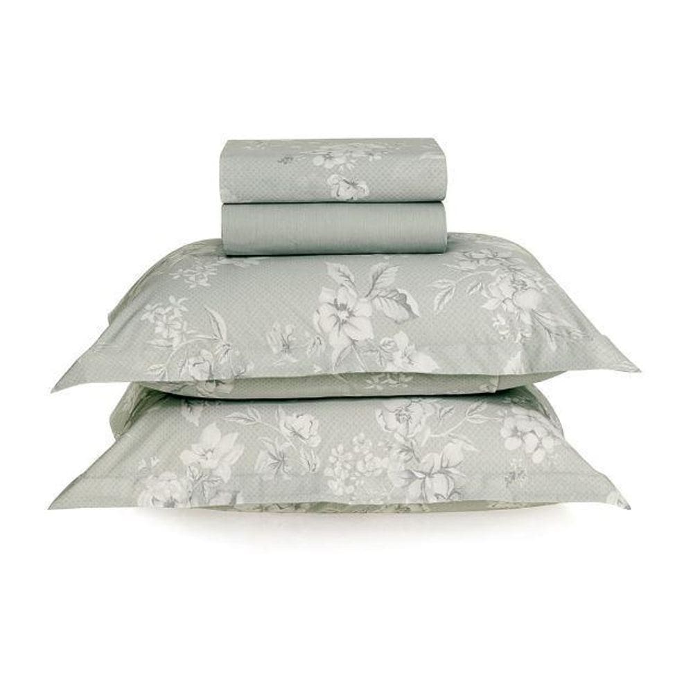 Jogo De Cama Queen Melissa 200 Fios Karsten