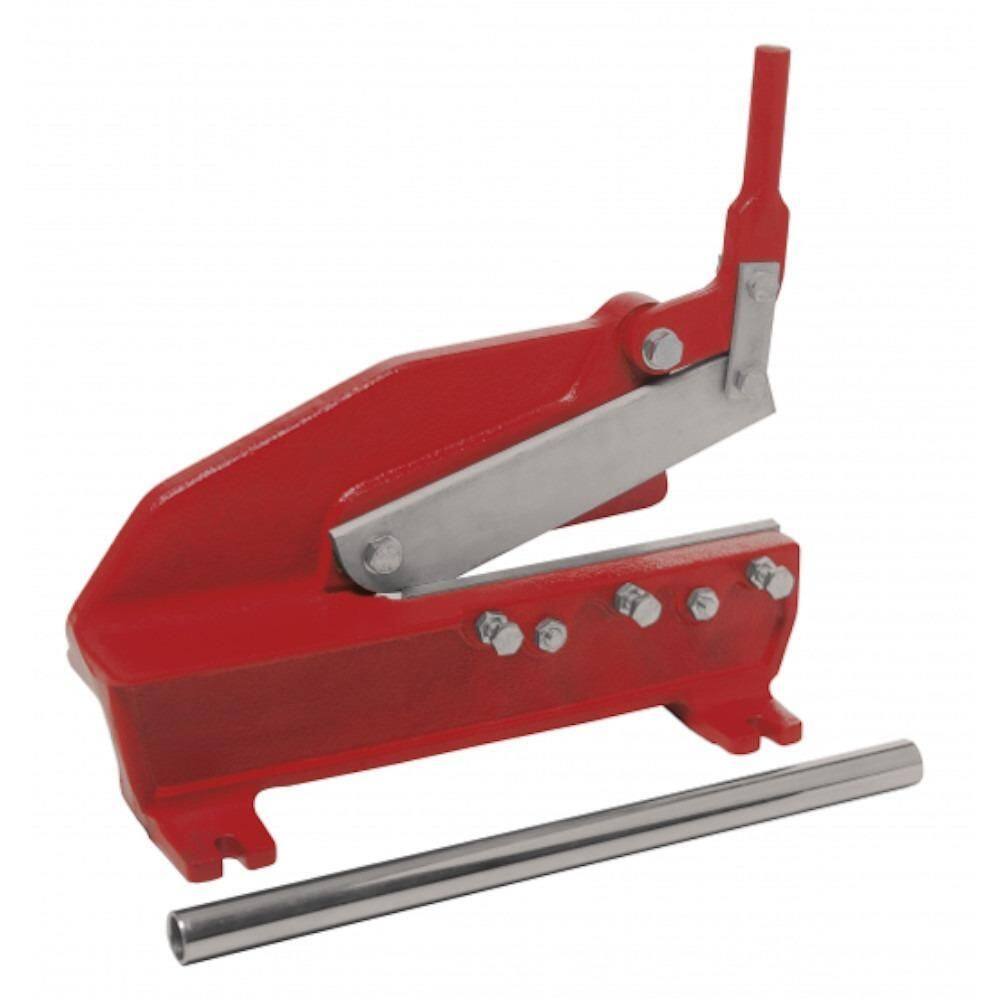 Tesoura Mecânica Para Chapa Capacidade 5/32 N 4 - Metalcava