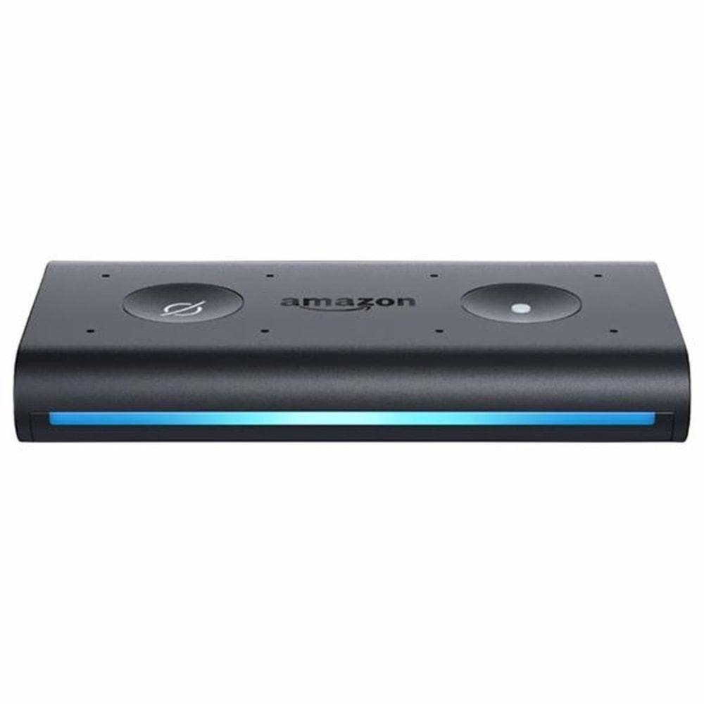 Echo Auto Amazon Alexa Para Carro Caminhão Onibus Bluetooth