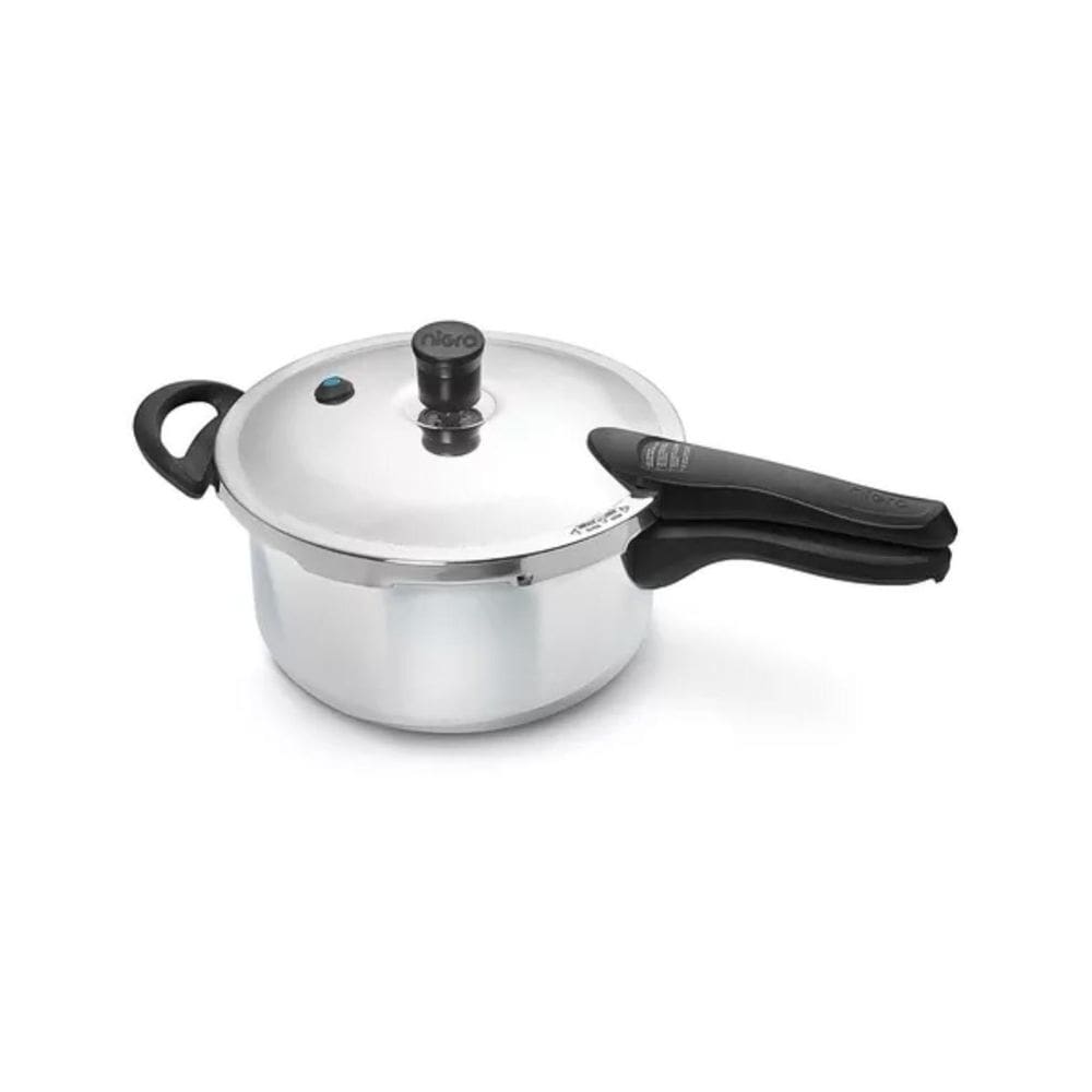 Panela De Pressão 3L Polida Nigro Press