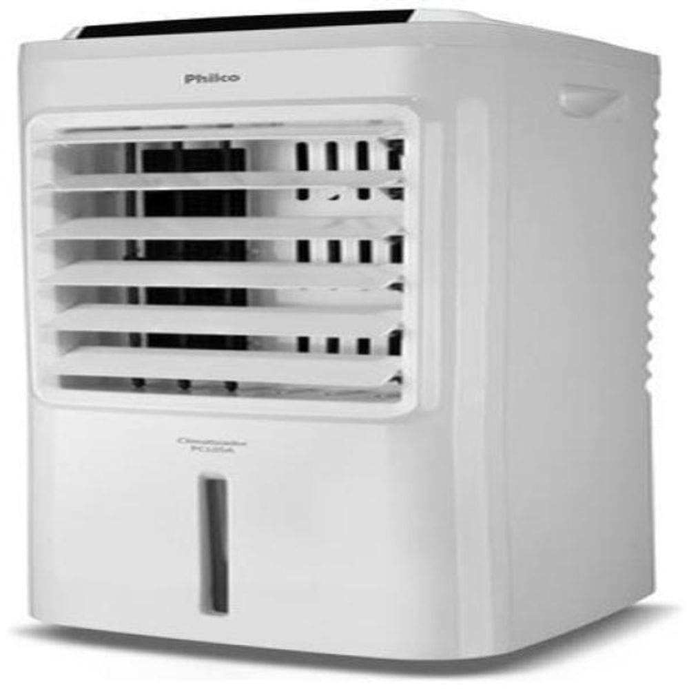 Climatizador Ar Frio 4 Em 1 Portátil 5 Litros 127V - Philco