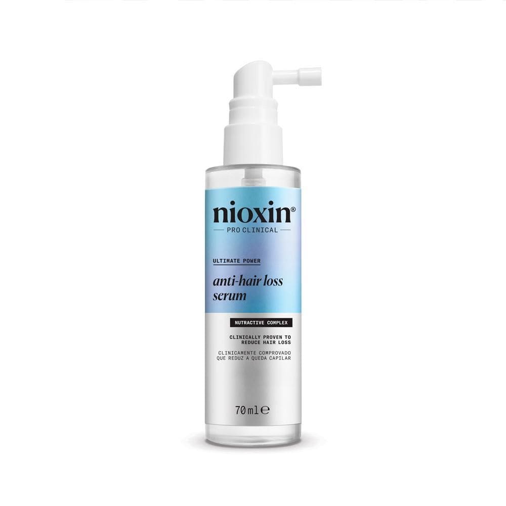 Nioxin Anti-Hairloss Tratamento Antiqueda Sérum 70Ml