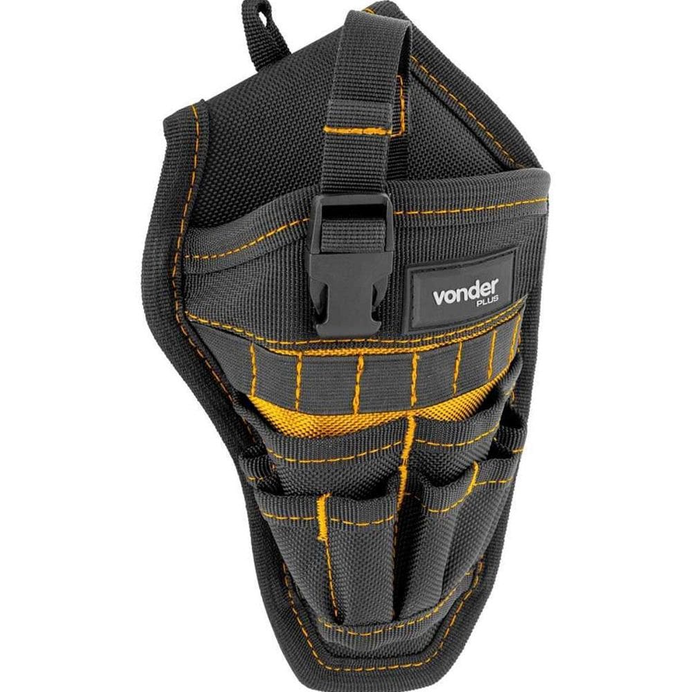 Porta Ferramentas Para Cinto Pf 018 Plus Vonder