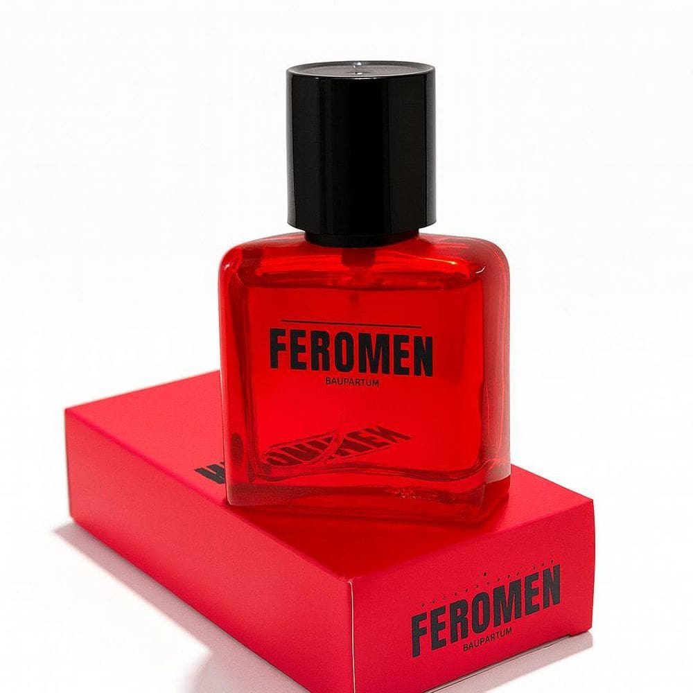 Feromen Perfume Masculino De Feromônios -