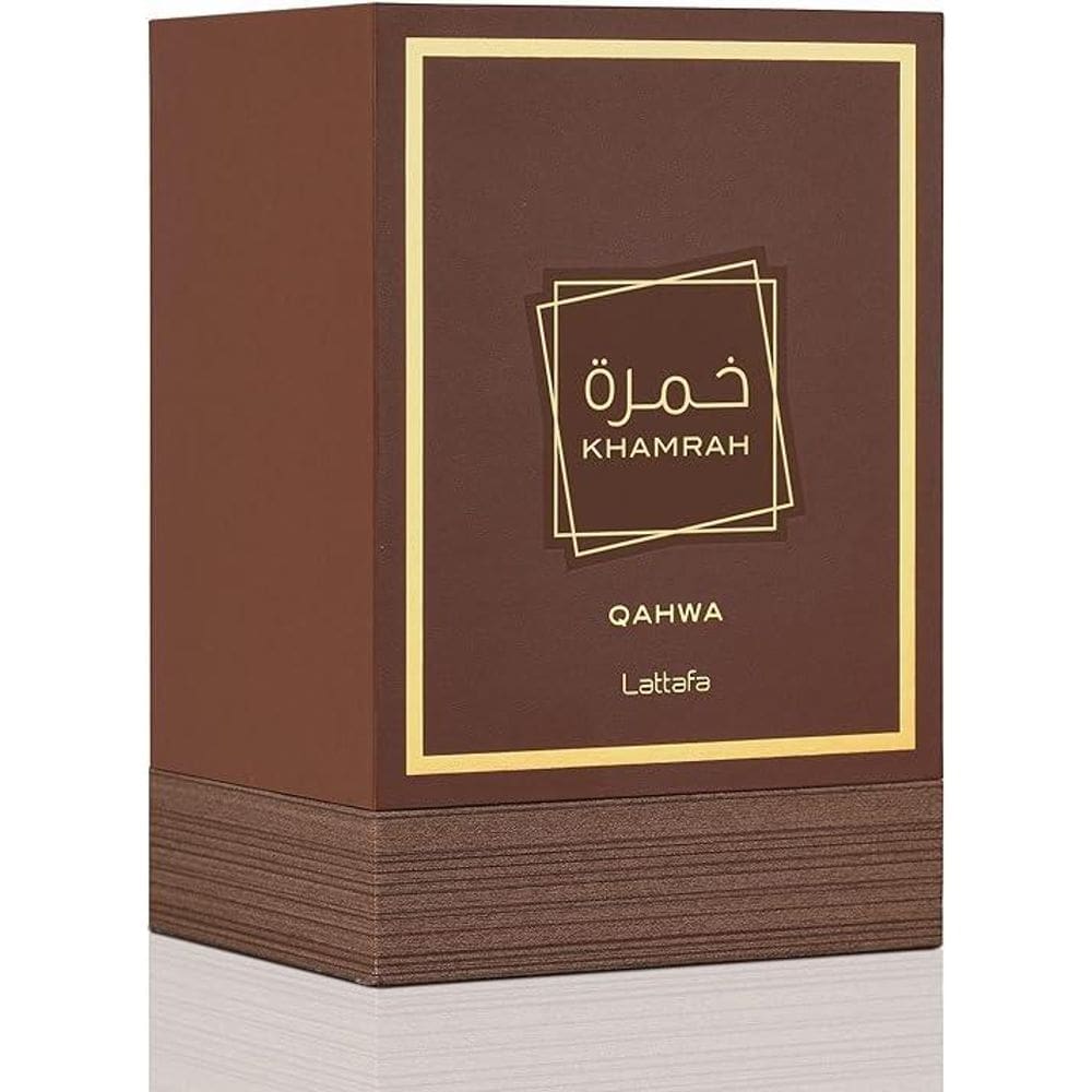 Perfume Lattafa Khamrah Qahwa Edp 100Ml