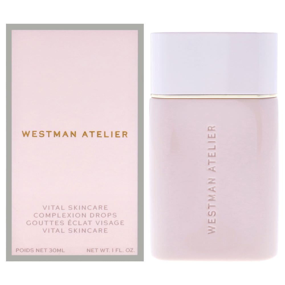 Tonalidade de pele Westman Atelier Vital Complexion Drops II 30 ml