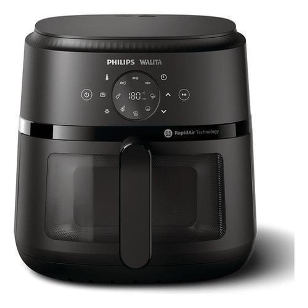 Fritadeira Airfryer Digital Gigante 6,2L - Philips Walita