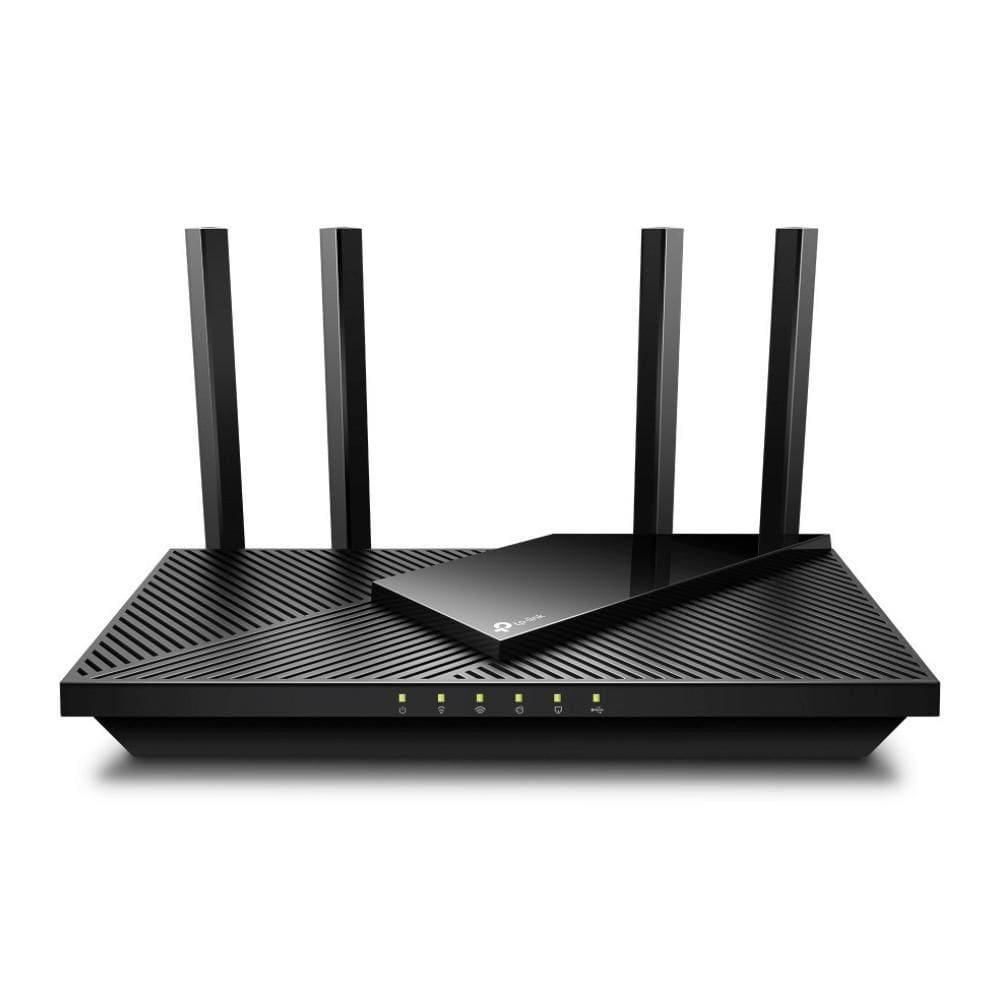 Roteador Wi-Fi 6 Tp-Link Ex510 Pro 2.5 Gigabit Dual Band