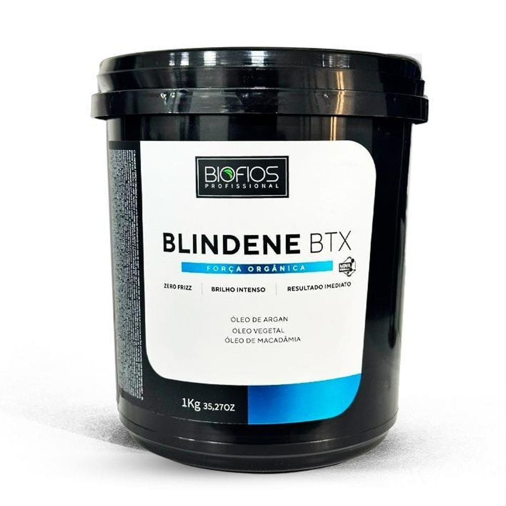 Botox Blindene Btx  Biobottox Ojon  1Kg Sem Formol Biofios