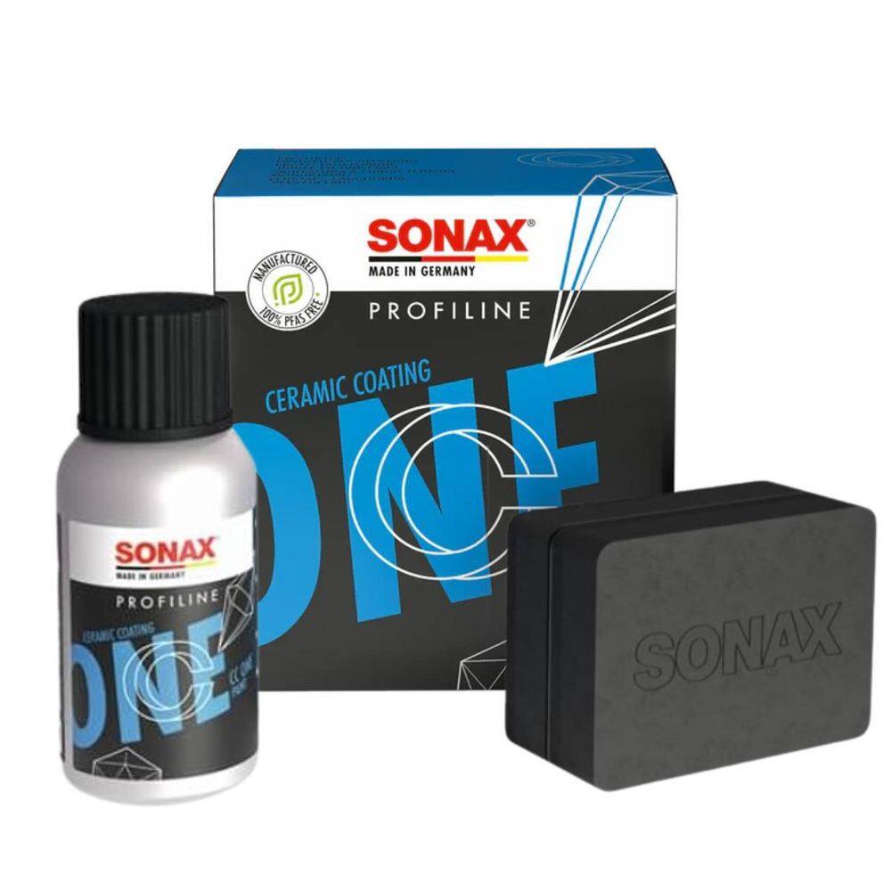 Vitrificador Cc One Ceramic Coating 40Ml Sonax