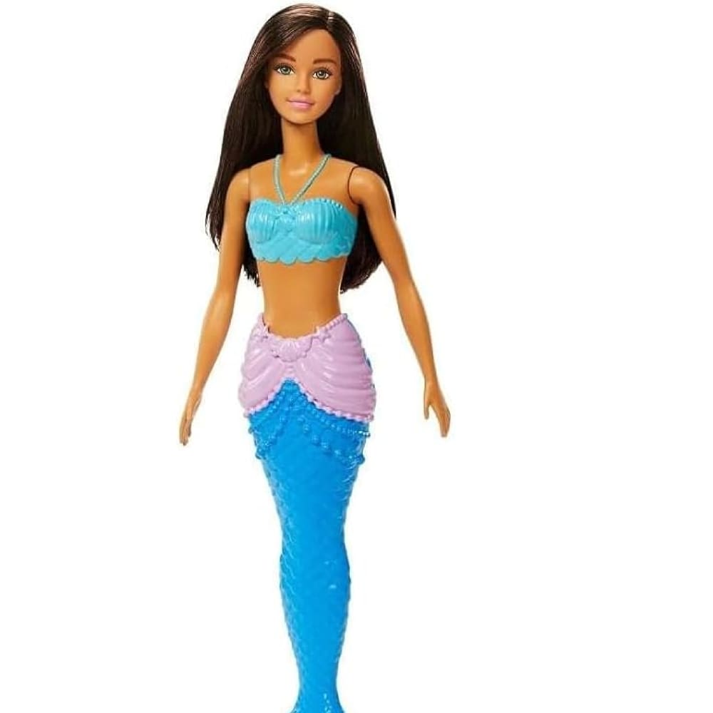 Boneca - Barbie Sereia Dreamtopia - Cauda Azul MATTEL
