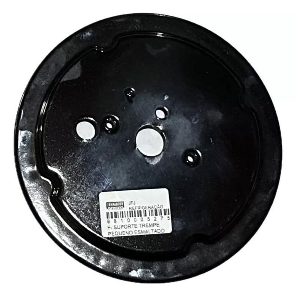 Base  P  Trempe  Fogão Jade Glass 4 Bocas