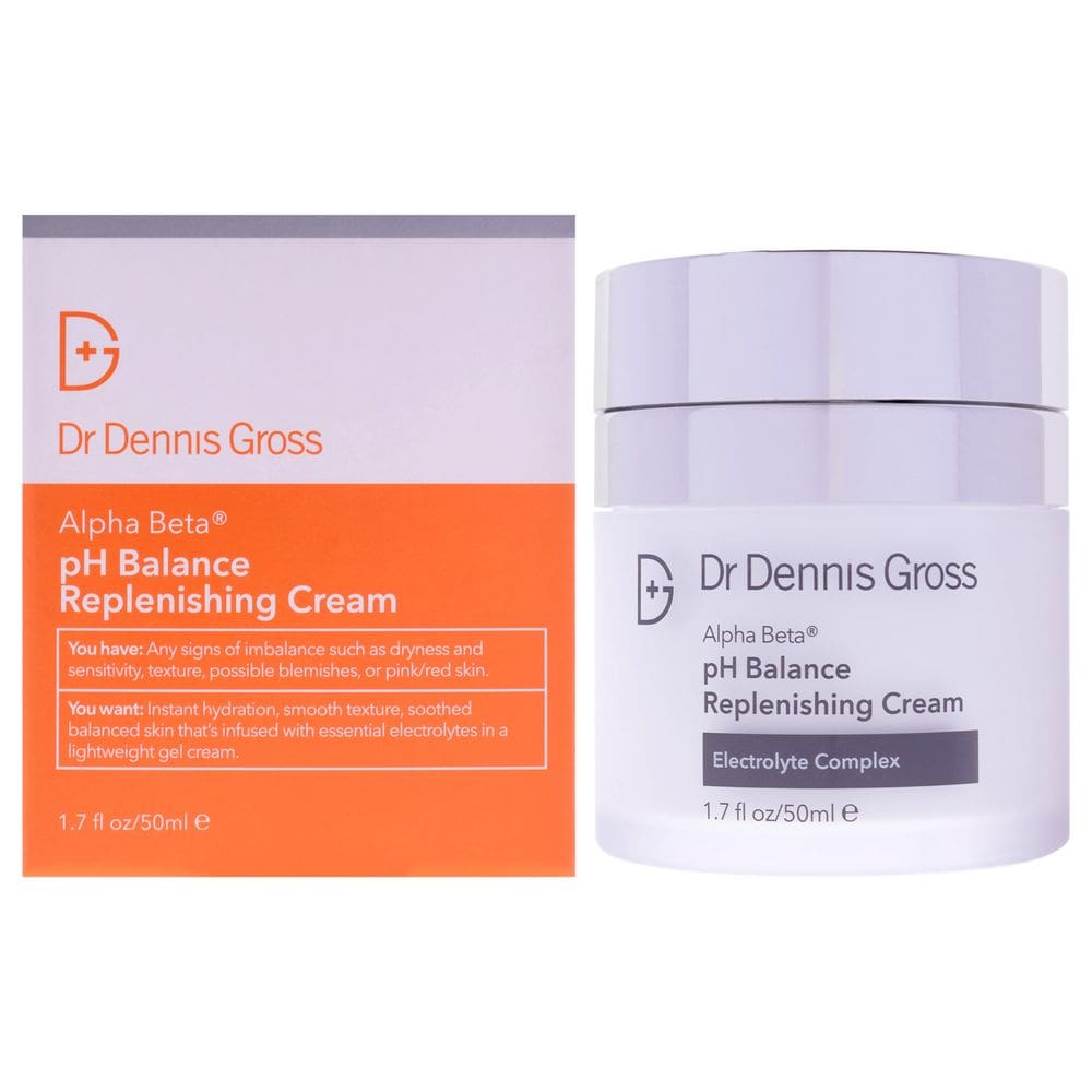 Creme Dr. Dennis Gross Alpha Beta para equilíbrio de pH 50 ml