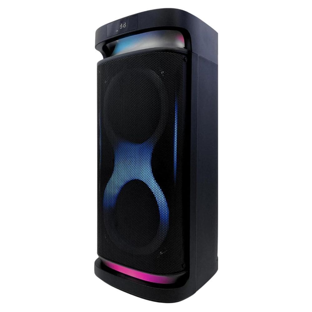 Caixa De Som Bluetooth 160W Com Entrada Microfone Mts-1013