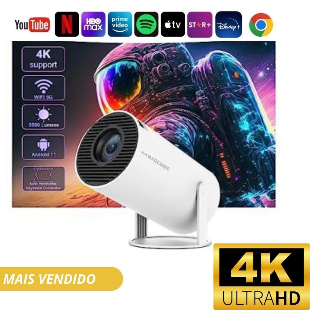 Projetor De Alta Definição Alta Definição De Imagem