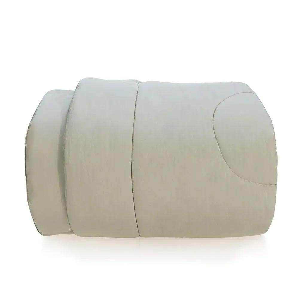 Edredom Casal 200 Fios Tom - Karsten Salvia