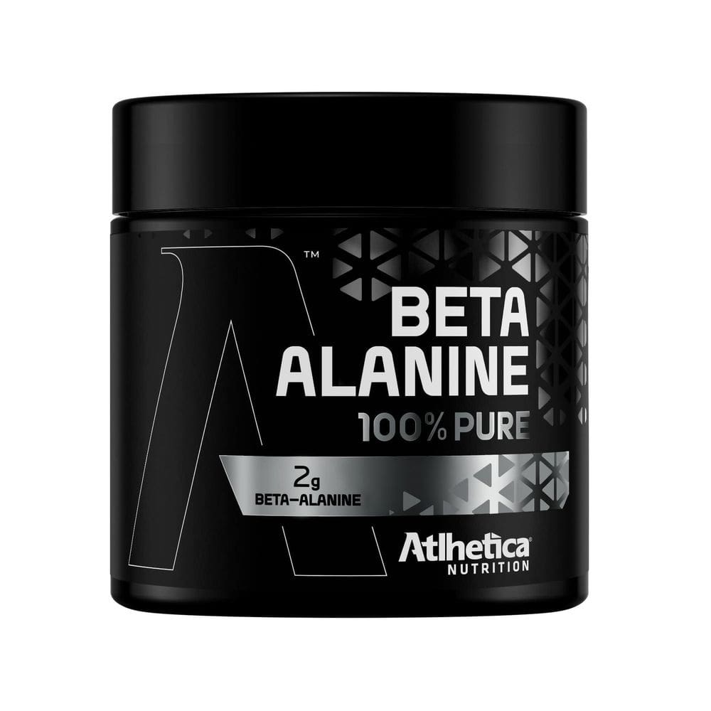 Beta Alanina 100% Pura  200G  Atlhetica