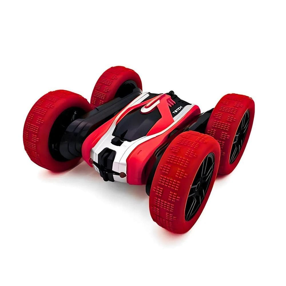 Carrinho Acrobático Com Controle Remoto 4X4 Com Led