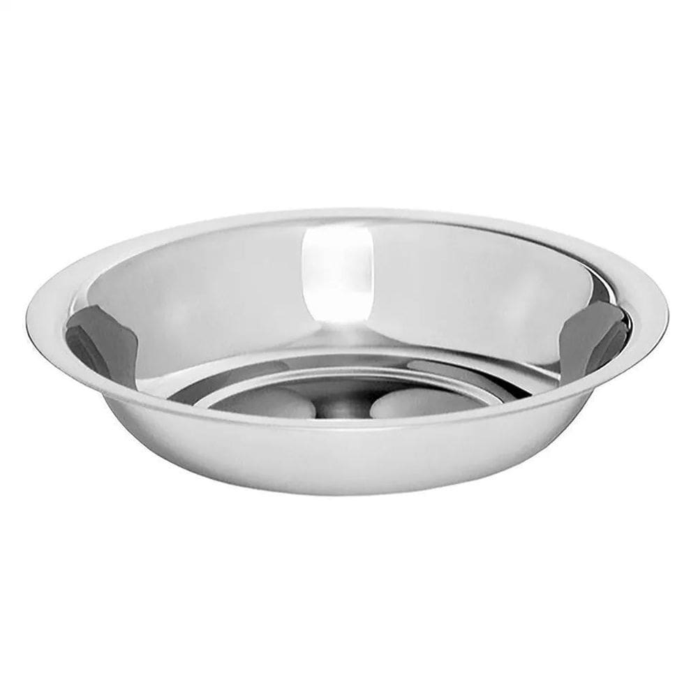 Bacia Inóx 32Cm Fortinox