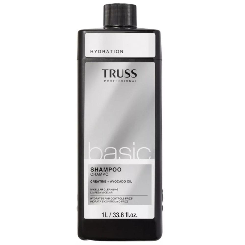 Truss Basic Shampoo 1L