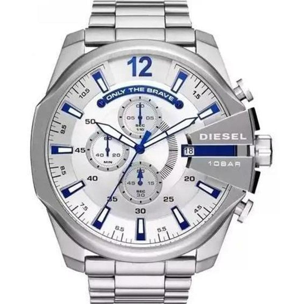 Relógio Masculino Diesel Dz4477 Lindo