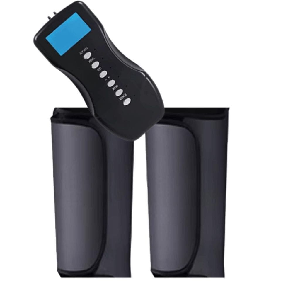 Massageador Panturrilha Perna Elétrico Portátil Recarregável