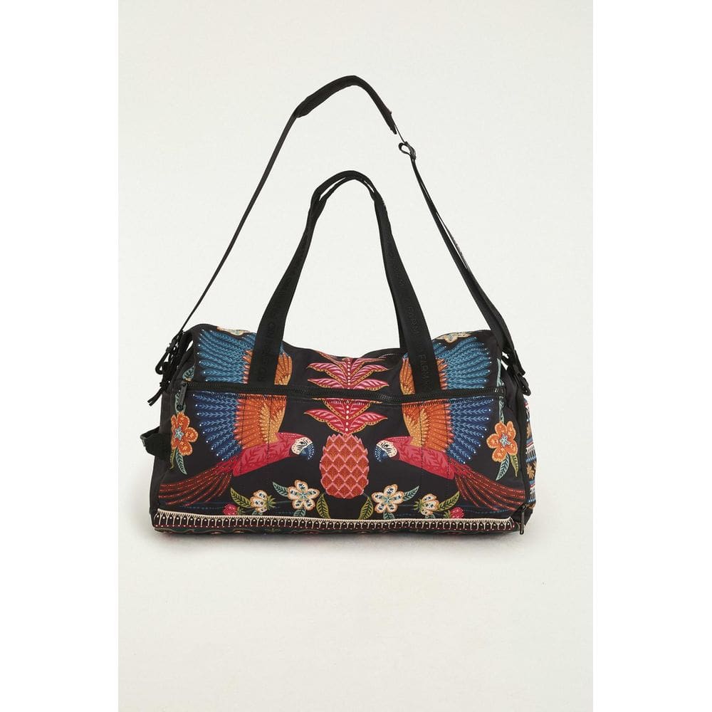 Bolsa Farm Findi Borogodó Samba Das Araras