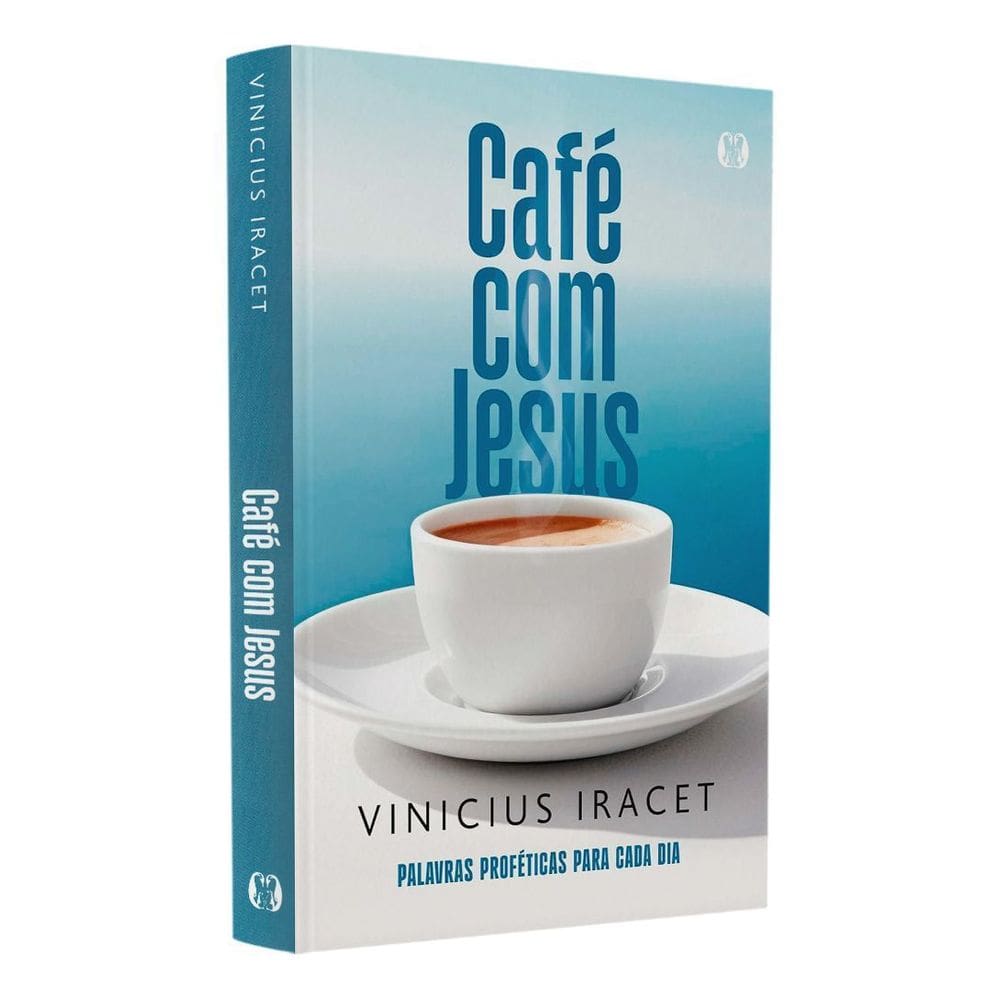 Cafe Com Jesus - Vol. 01 - Palavras Profeticas Par