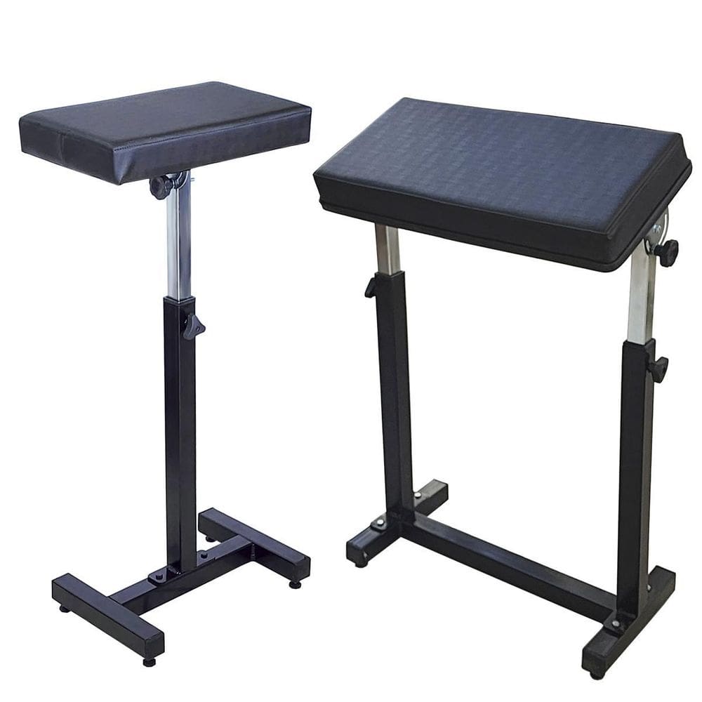 Kit Tattoo Apoio De Braços Tatuador E Suporte Braço Tatuagem