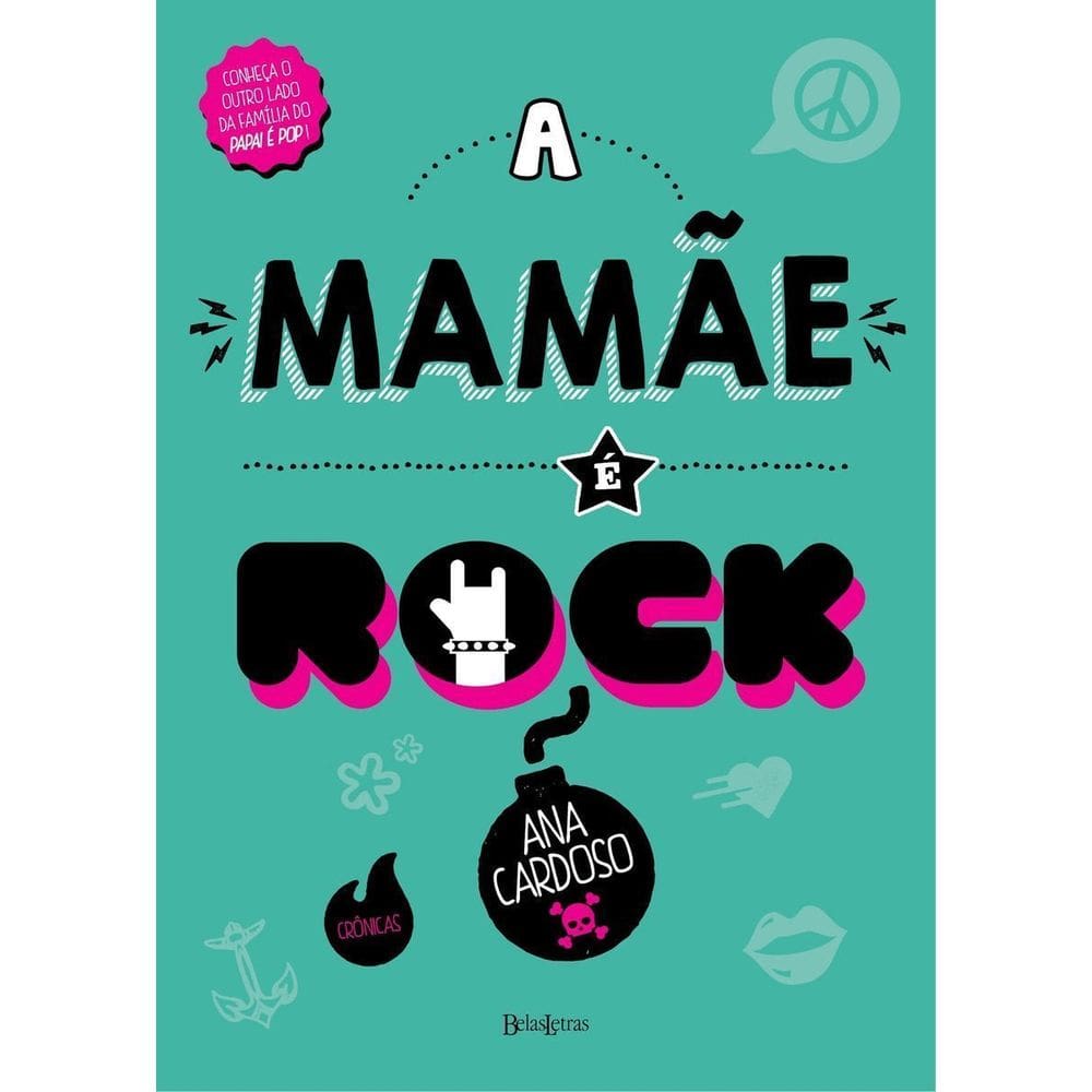 a Mamãe é Rock