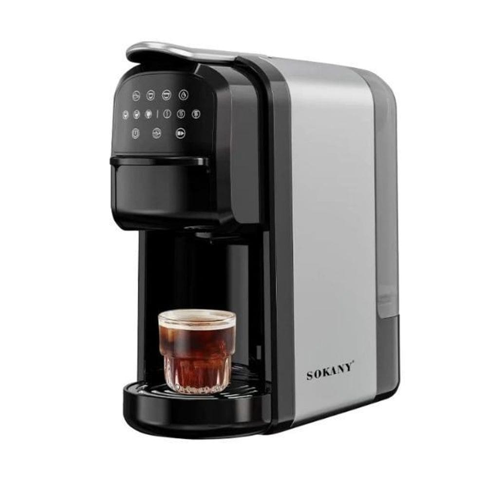 Cafeteira Multicápsulas 3 Em 1 Sk76 1400W 110V