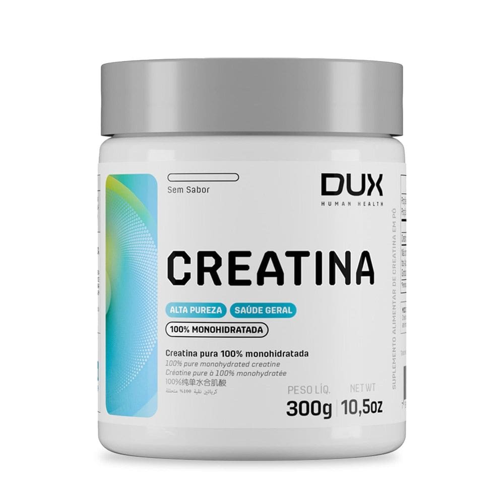 Creatina Monohidratada 300G Dux