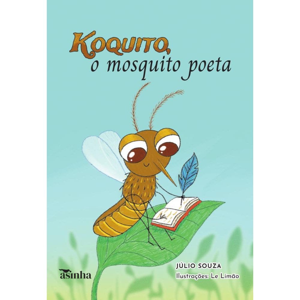 Koquito, o mosquito poeta