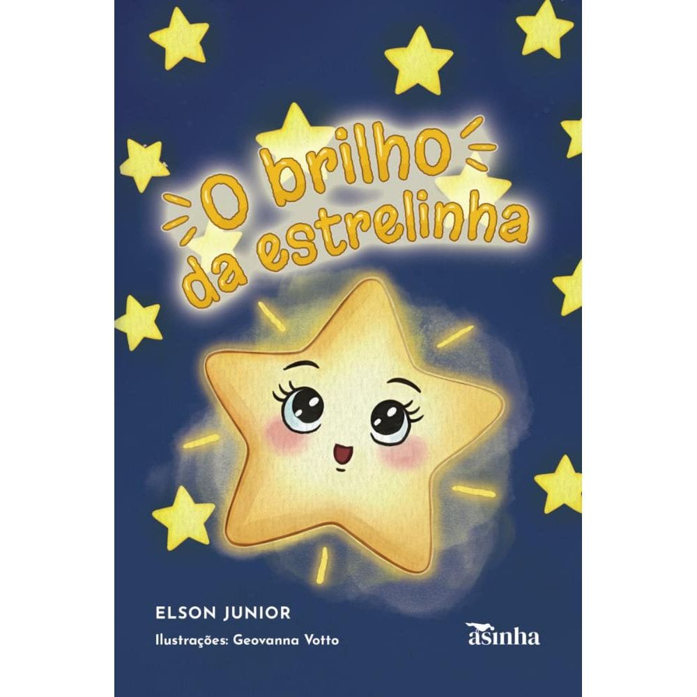 O brilho da estrelinha