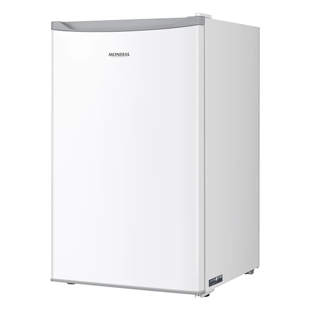 Frigobar Mondial FGB-01-W120 Branco 120L Porta Reversível