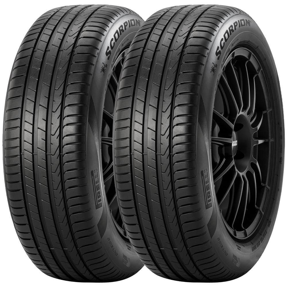 Pneu Pirelli Scorpion Seal Inside 235/45 R19 HT Aro 19 95V Kit2