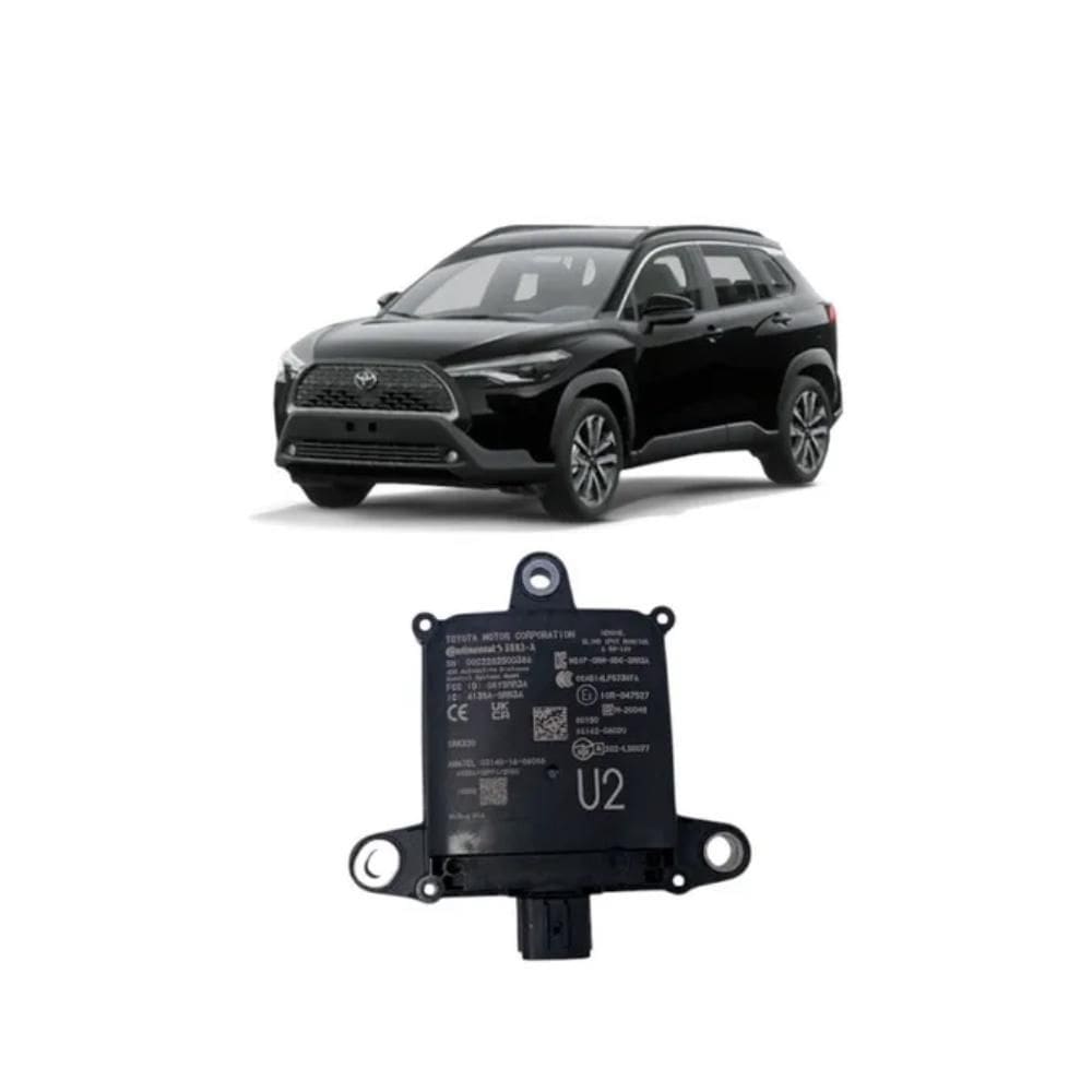 Modulo Sensor Ponto Cego Corolla Cross 881620A020