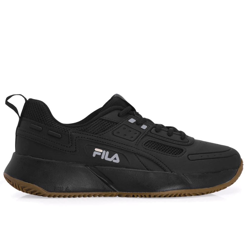 Tênis Fila Precision - Clay - Saibro - Preto