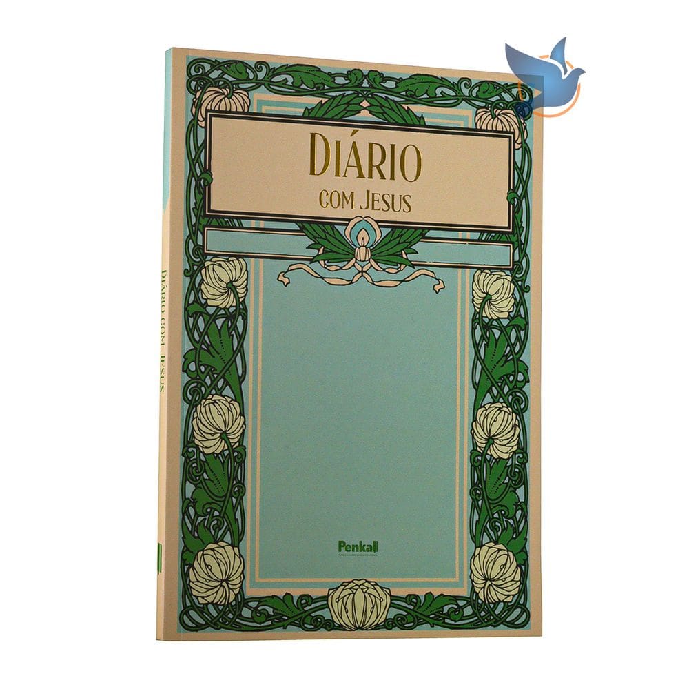 Diário Com Jesus Penkal