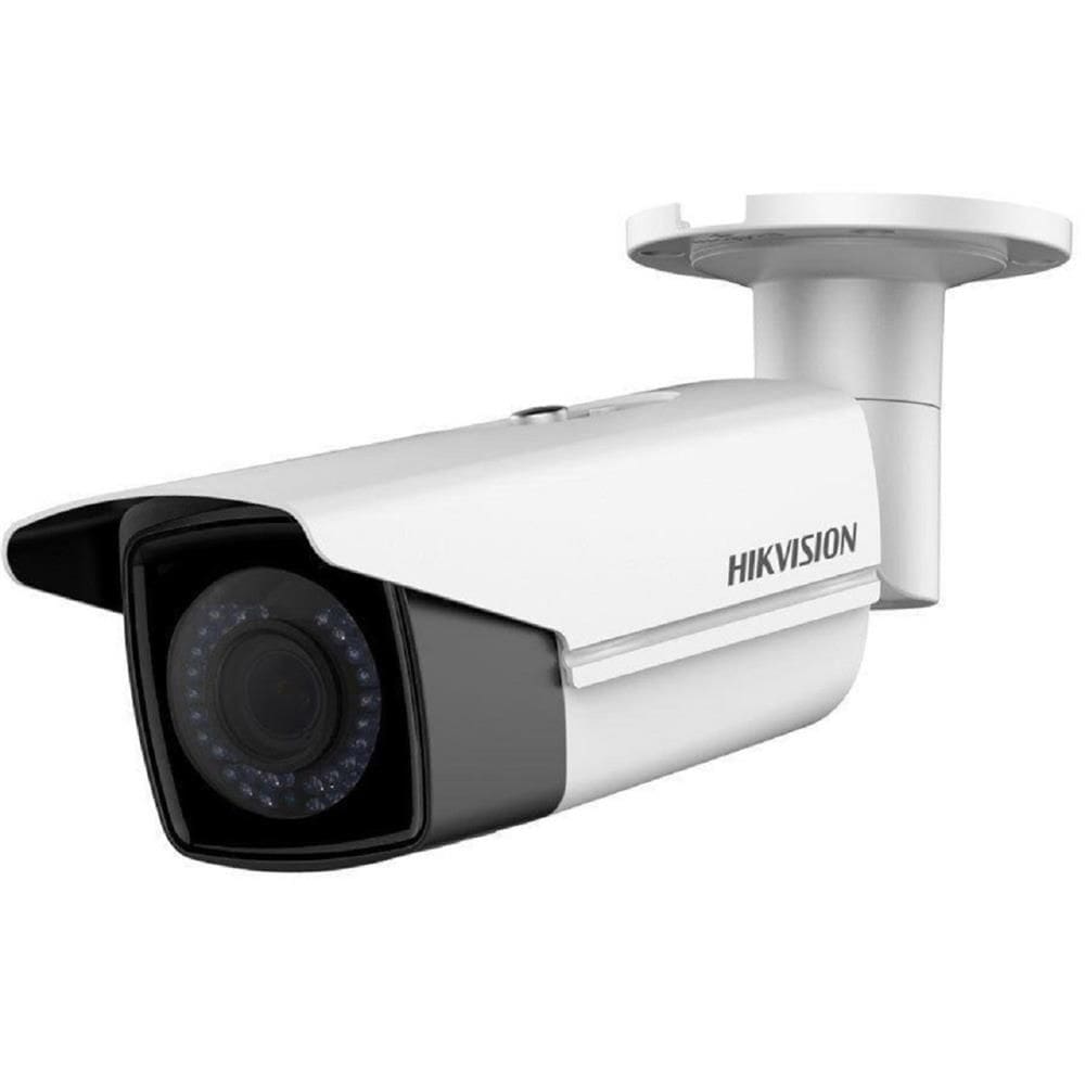 Câmera Hikvision Bullet DS-2CE19D0T-VFIT3F, Full-HD, 2.7 MP, 2 MP, Branca