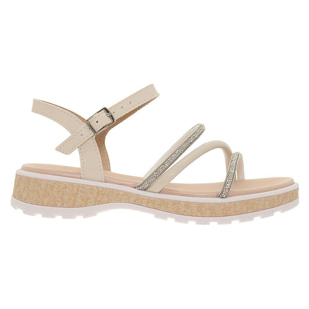 Sandália Infantil Menina Molekinha 2361.205.30344