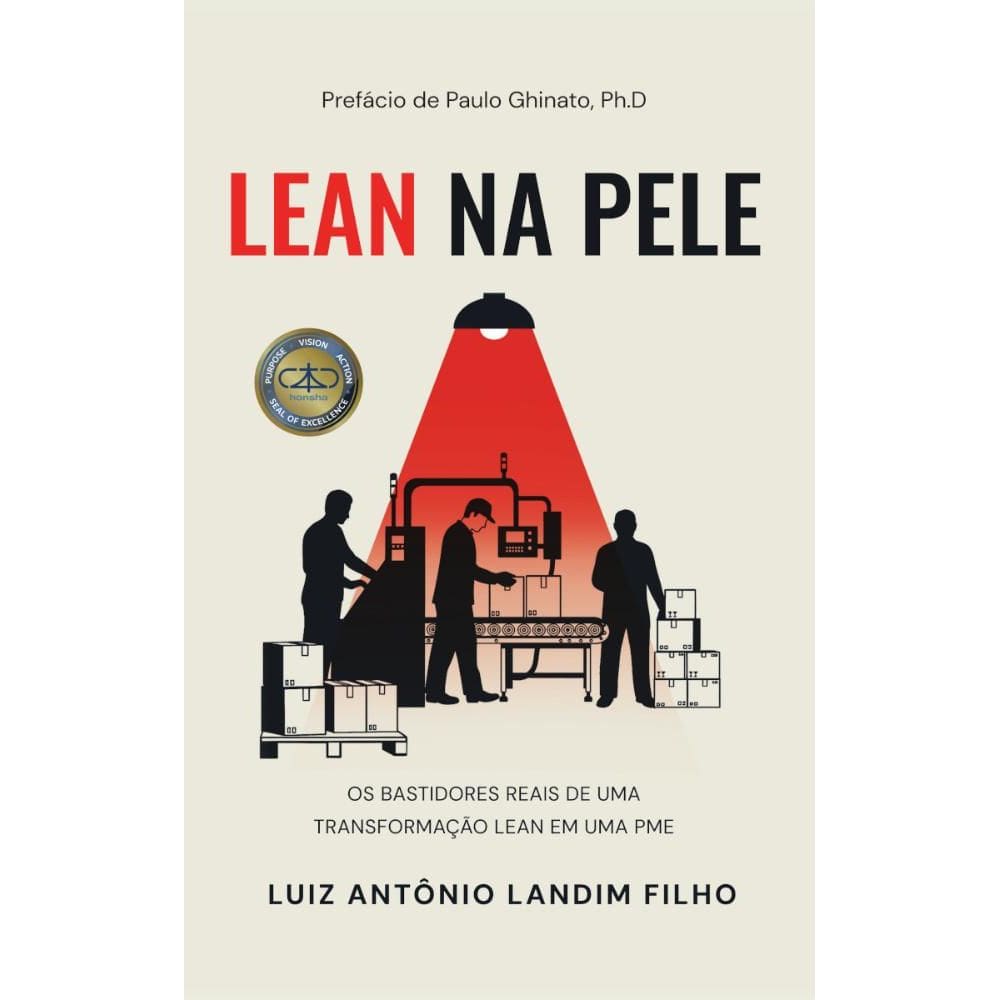 Lean na pele: Os bastidores reais de uma transformação lean em uma PME