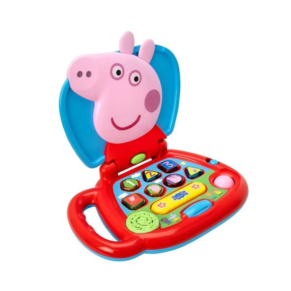 Laptop Infantil Divertido Peppa Pig - Fun F0243-7