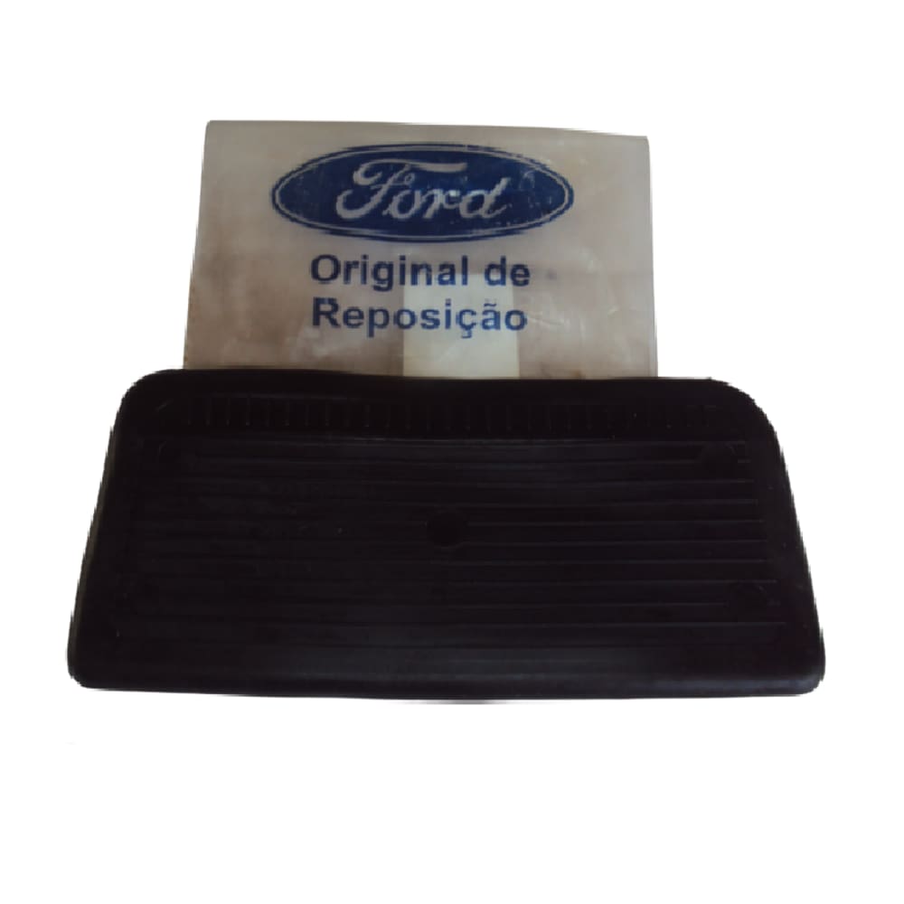 Ford Ecosport Tapete Borracha Porta Objetos Genuíno