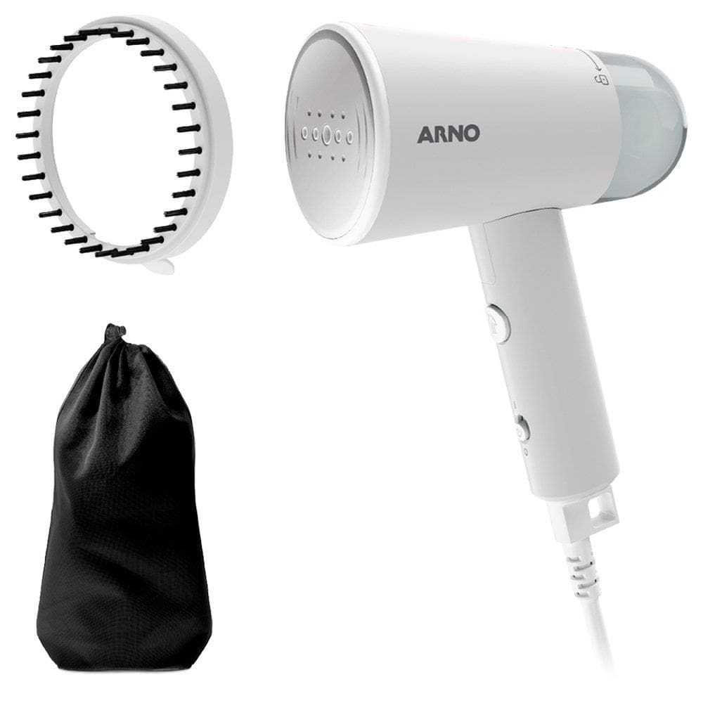 Vaporizador de Roupa Arno HS11 1100W Steam Travel, Cinza