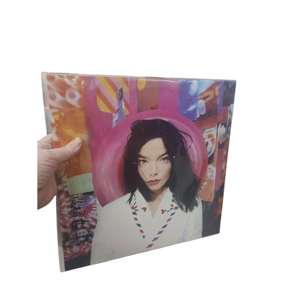 Vinil Bjork – Post (LP IMPORTADO)