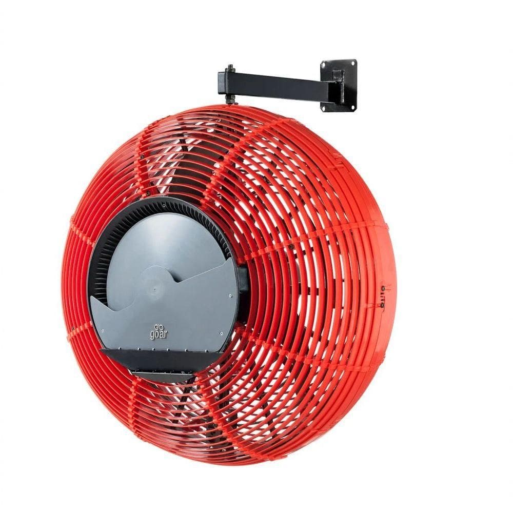 Climatizador De Parede Floripa Vermelho 110V