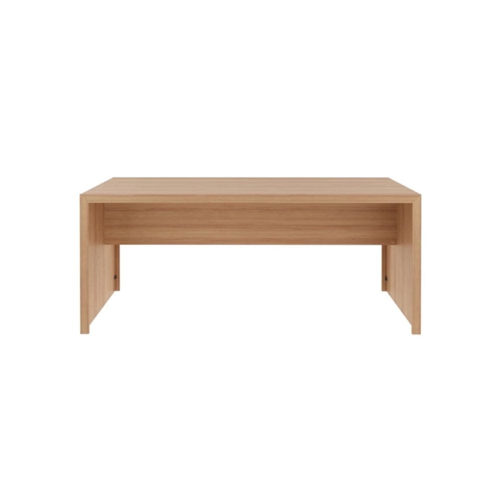 Mesa de Escritório Tecnomobili ME4185.2 Amêndoa