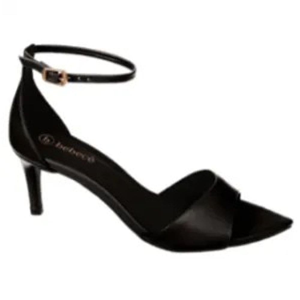 Sandália Feminina De Salto Fino Bebecê T6032-105