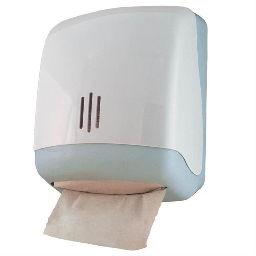 Dispensador De Papel Branco - 02417 - Jackwal Dispensador Papel Bco 05508555 Jackwal 002417